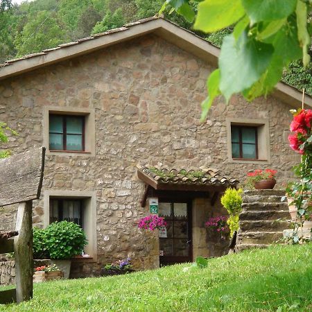 Mas El Bosquet Villa Joanetes Екстериор снимка