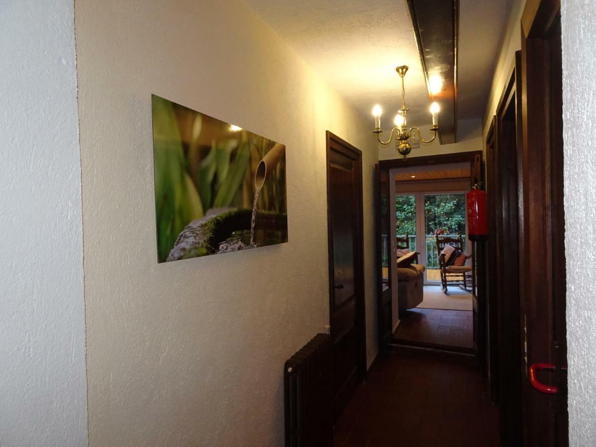 Mas El Bosquet Villa Joanetes Екстериор снимка