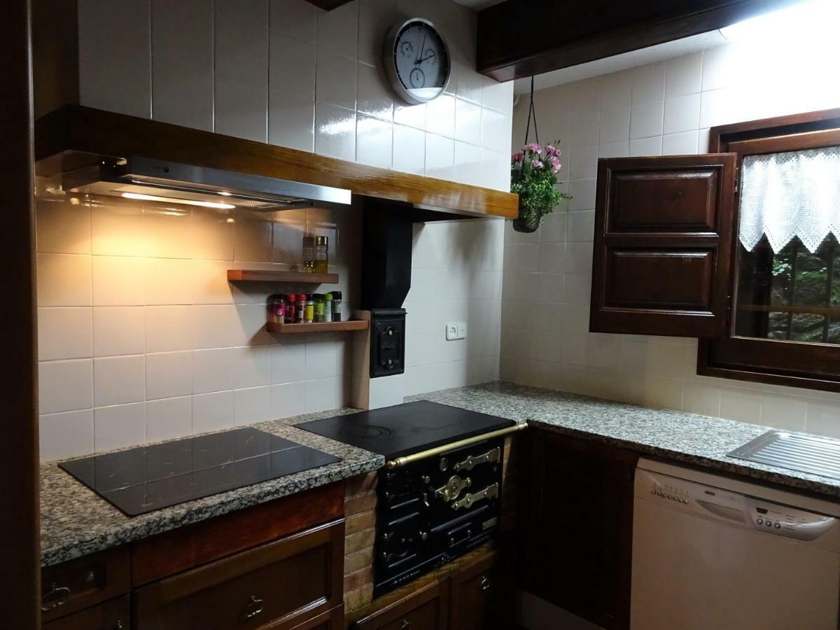 Mas El Bosquet Villa Joanetes Екстериор снимка