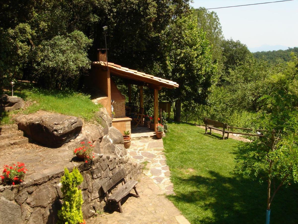 Mas El Bosquet Villa Joanetes Екстериор снимка