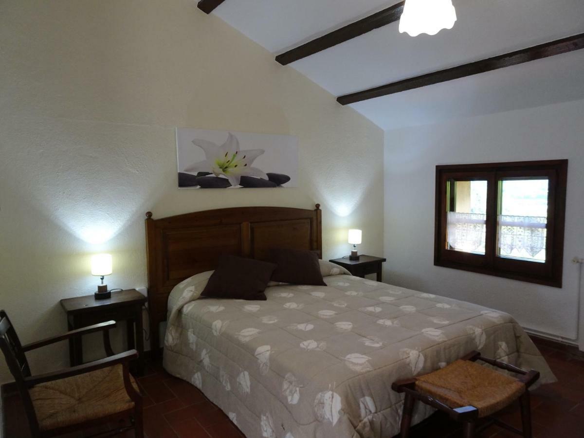 Mas El Bosquet Villa Joanetes Екстериор снимка
