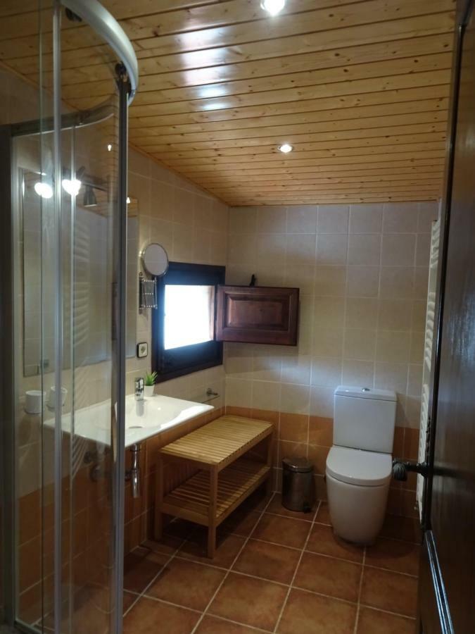 Mas El Bosquet Villa Joanetes Екстериор снимка