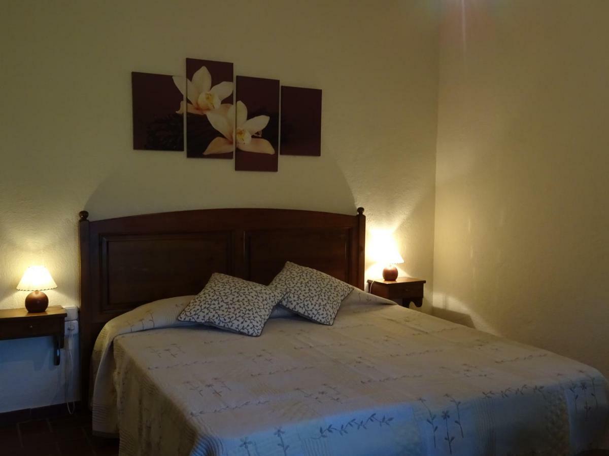 Mas El Bosquet Villa Joanetes Екстериор снимка